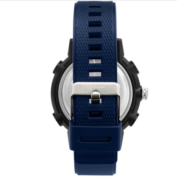 Ρολόι SECTOR Ex45 Chronograph Blue R3251292003