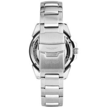 Ρολόι SECTOR 450 Silver Stainless Steel Bracelet R3253276012