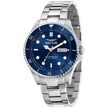 Ρολόι SECTOR 230 AUTOMATIC STAINLESS STEEL BRACELET R3223161010