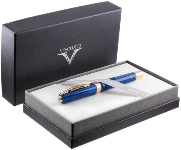 Στυλό Visconti Mirage Night Blue Rollerball KP09-01-RB