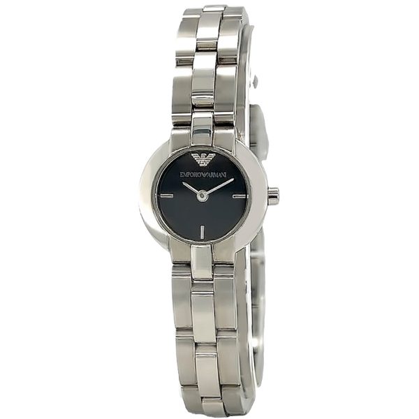 Ρολόι γυναικείο από ατσάλι DIAL LADIES Emporio Armani AR5447