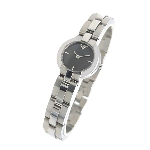 Ρολόι γυναικείο από ατσάλι DIAL LADIES Emporio Armani AR5447