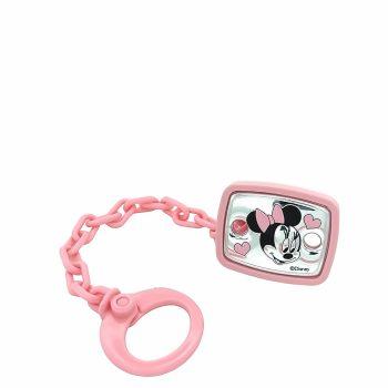 Ροζ πιπιλοπιάστρα Minnie Disney D125RA