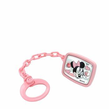 Ροζ πιπιλοπιάστρα Minnie Disney D125RA