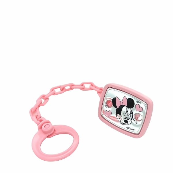 Ροζ πιπιλοπιάστρα Minnie Disney D125RA