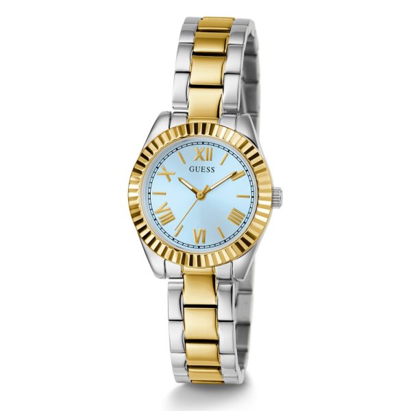 Γυναικείο Ρολόι GUESS MINI LUNA GW0687L4