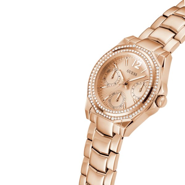 Γυναικείο Ρολόι GUESS RITZY GW0685L3