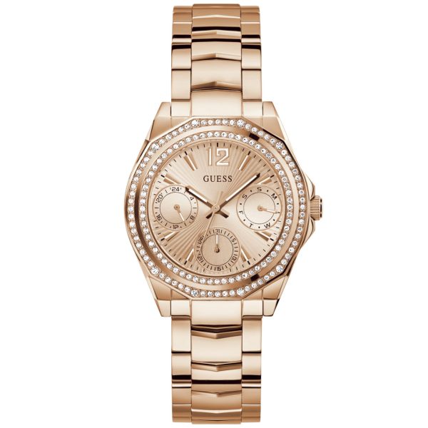 Γυναικείο Ρολόι GUESS RITZY GW0685L3