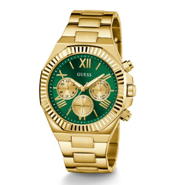 Ανδρικό Ρολόι GUESS EQUITY GW0703G2