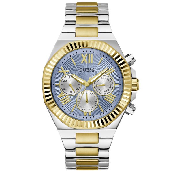 Ανδρικό Ρολόι GUESS EQUITY GW0703G3