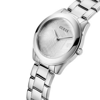 Γυναικείο Ρολόι GUESS CUBED GW0606L1