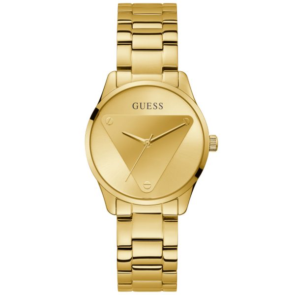 Γυναικείο Ρολόι GUESS EMBLEM GW0485L1