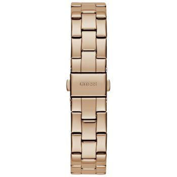 Γυναικείο Ρολόι GUESS TRI PLAQUE GW0675L3