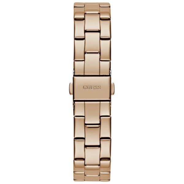 Γυναικείο Ρολόι GUESS TRI PLAQUE GW0675L3