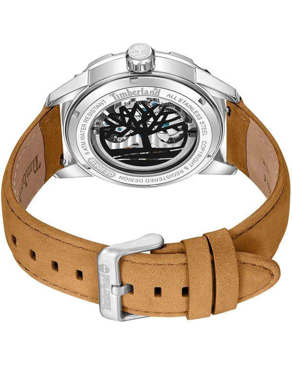 Ρολόι Timberland Montville Automatic TDWGE0041801