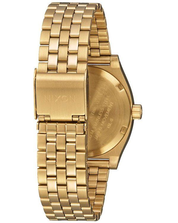 Ρολόι Nixon Time Teller Gold A1130-502-00