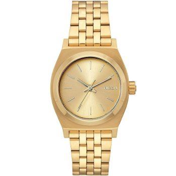 Ρολόι Nixon Time Teller Gold A1130-502-00